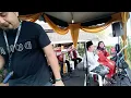 Download Lagu Cinta dulu cinta sekarang-Dia datang- joget penghibur- by Band bawah khemah feat azizul haqim \u0026Nanie