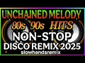 Download Lagu ULTIMATE Non-Stop Disco Remix 2025 | 80s 90s Party Mix van slowhandsremix