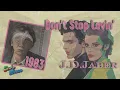 Download Lagu J.D. Jaber - Don't Stop Lovin' [Lyrics Video] #italodisco #1980s #retro #eurobeat