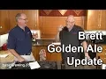 Brett Golden Ale Update - October 11 2019