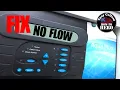 CHLORINATOR OFF NO FLOW DIY Repair Heyward
