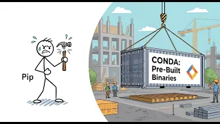 Escaping Dependency Hell Venv Pip and Conda Explained for Robust Python Projects