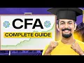 Complete STUDY Guide for CFA WITH FREE RESOURCES