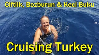 Finding new cruising grounds in gorgeous Turkey! (Sailing Dakini – Leave to Roam Ep. 23)