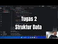 Tugas 2 Struktur Data UT Stack Queue Quick Sort