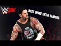 BEST WWE 2K26 AI VS AI SLIDERS