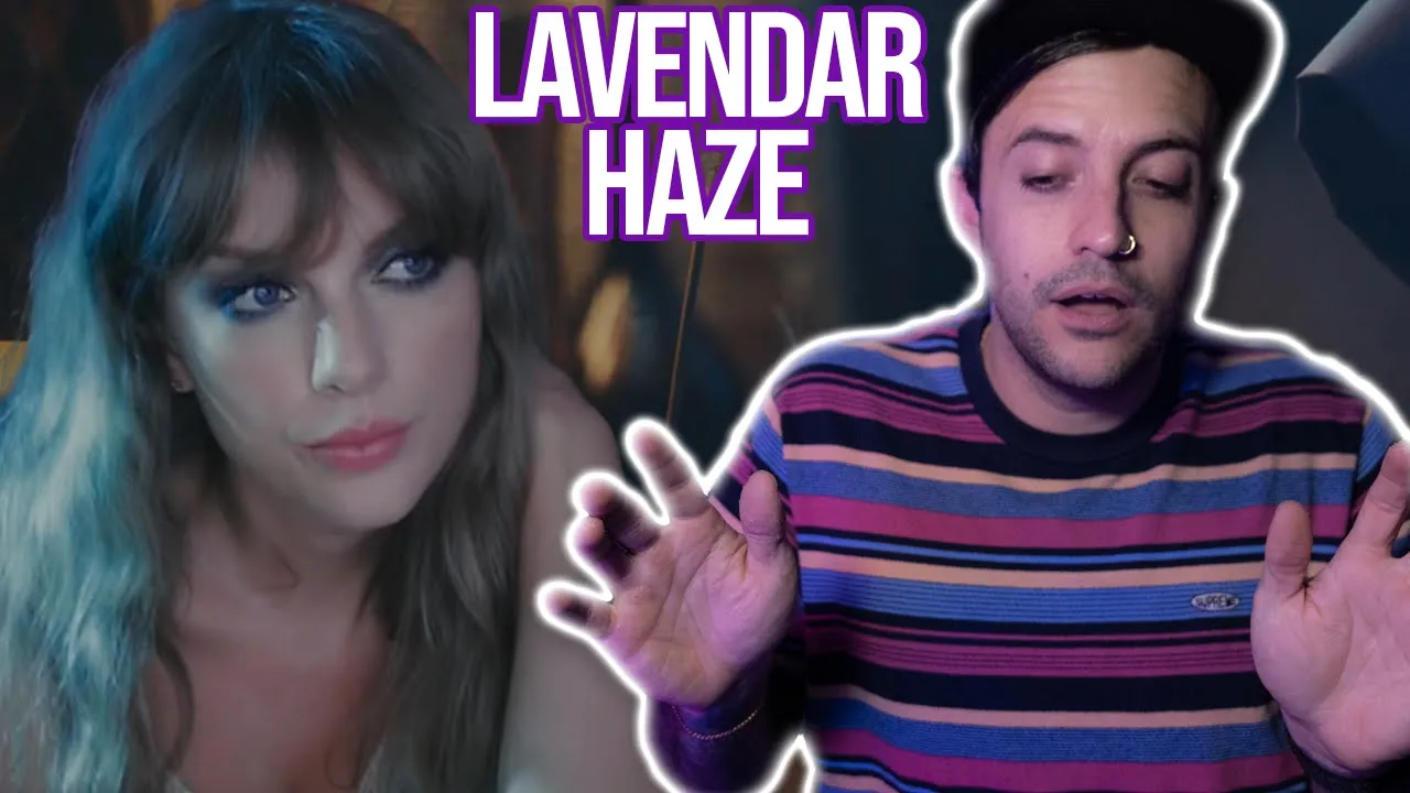 {REACTION} Taylor Swift - Lavender Haze - AMAZING