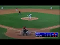 Davis smashes two-run homer for New Hampshire
