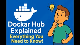 Docker Hub Made Easy Push Pull Tags Private Repos Security Tips EP 3 Docker Tutorial