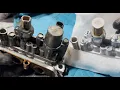 Full Detail Steps on How to replace a Timing Spool Valve on 2015 Honda Odyssey 3 5L V6 alternator