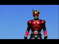 Kamen Rider Kuuga Opening Theme 1