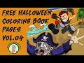 Print These FREE Halloween Coloring Pages Before They Vanish