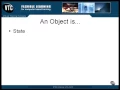 Lesson1 An Object Certified Programmer for Java
