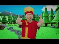 Knock Knock Knock! Who’s There? Stay Safe! | D Billions Kids Songs