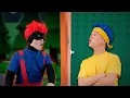 Download Lagu Knock Knock Knock! Who’s There? Stay Safe! | D Billions Kids Songs