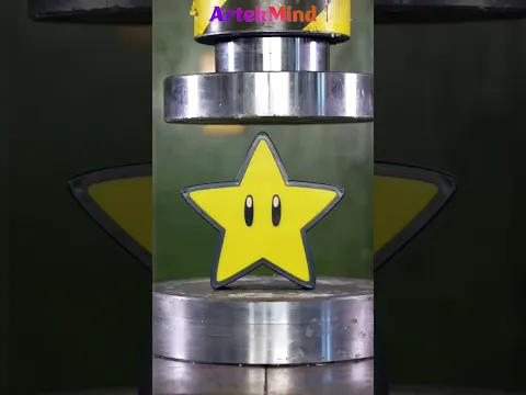 🏴‍☠️ Treasure Chest vs. Hydraulic Press! 🔥