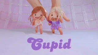 [손가락춤] 피프티피프티 - Cupid 커버댄스 | [Finger Dance] FIFTY FIFTY  - Cupid DANCE COVER