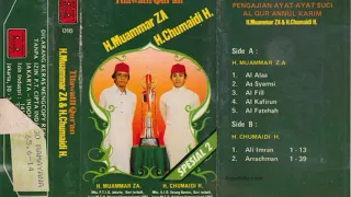Download H. CHUMAIDI H. - Surah Az Zukhruf (52-56) MP3
