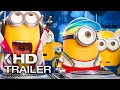 MINIONS 2: The Rise of Gru Trailer 2 - \