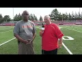 Bulldog Sports Network Ferris State Football Camp Update