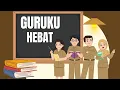 GURUKU HEBAT - LAGU HARI GURU Nasional 2025 - Pop Ceria