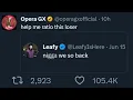 this is the WORST tweet ive ever seen