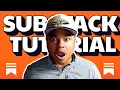How to Use Substack in 2026 The BEST Tutorial For Beginners