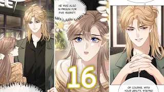 ندبة الحب الفصل 16 