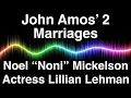John Amos 2 Marriages With First Wife Noel Noni Mickelson and Actress Lillian Lehman