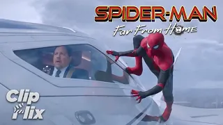 spider man far from home aku akan bunuh dia tom holland zendaya