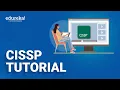 CISSP Tutorial CISSP training CISSP Certification Edureka