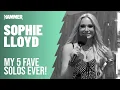 Guitar sensation Sophie Lloyd names her favourite guitar solos - featuring Van Halen and Pink Floyd
