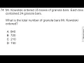 K5 Math Multiplication Q74