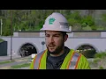 Rehabilitation of the Tuscarora Tunnel