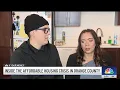 What it took for a dual-income family to afford to live in Orange County