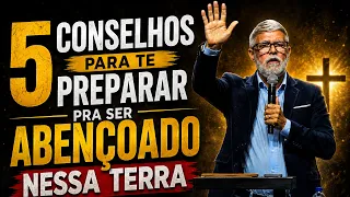Você está PREPARADO para ser ABENÇOADO!? | Pr. Cláudio Duarte 2026