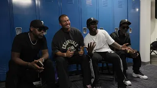 Episode 5: Home Field Advantage (Boyz II Men x Jordan)