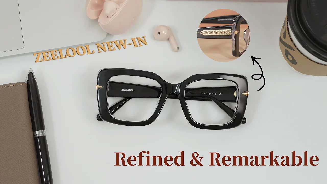 Zeelool — ZEELOOL — Eyewear Crafted For Every Moment (YouTube video ad)