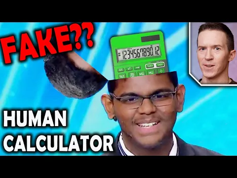 Magician REACTS to Yaashwin Sarawanan HUMAN CALCULATOR on Asias Got Talent 2019