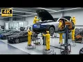 Inside Mansory The Million-Dollar Makeover of a Rolls-Royce Spectre Full Process