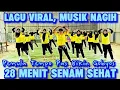 Download Lagu 28 MENIT SENAM SEHAT PEMULA MUSIKNYA NAGIH BANGET