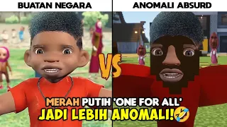Remake 'MERAH PUTIH ONE FOR ALL' Versi ANOMALI Minecraft!