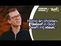 Lagu HOMO ÉN CHRISTEN 'GELOOF IN GOD GEEFT MIJ STEUN' | Rick van Dijkhuizen | Gedenkstenen #5