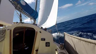 237a-Sailing Across the Great Australian Bight