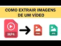 How to convert a to images - MP4 to PNG or JPG