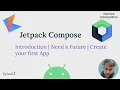 Creating Your First Jetpack Compose App Compose theory
