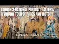 Download Lagu National Portrait Gallery in Londen: een virtuele rondleiding langs gezichten en geschiedenis | Londen | Engeland