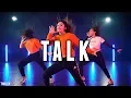 Lagu Khalid - Talk - Dance Choreography by David Moore - #TMillyTV