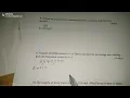 ERRORS AND APPROXIMATIONS TRUNCATION ERRORS