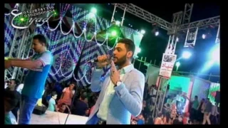 أحمد عامر وعبسلااام الأيام دى فرحة أولاد الغزالى الشهداء شركة عياد للتصوير والليزر دندنها